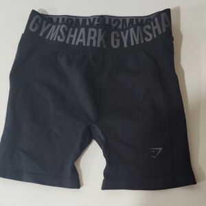 Gymshark Women's Charcoal Athletic Shorts